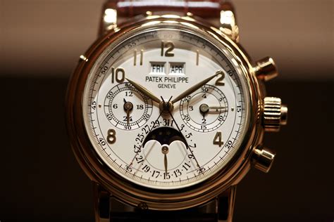 Patek Philippe & Co. 